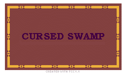 Cursed Swamp