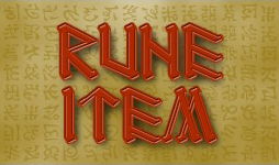 Rune Items
